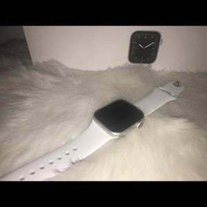 Apple Watch series 5. Have no use for it